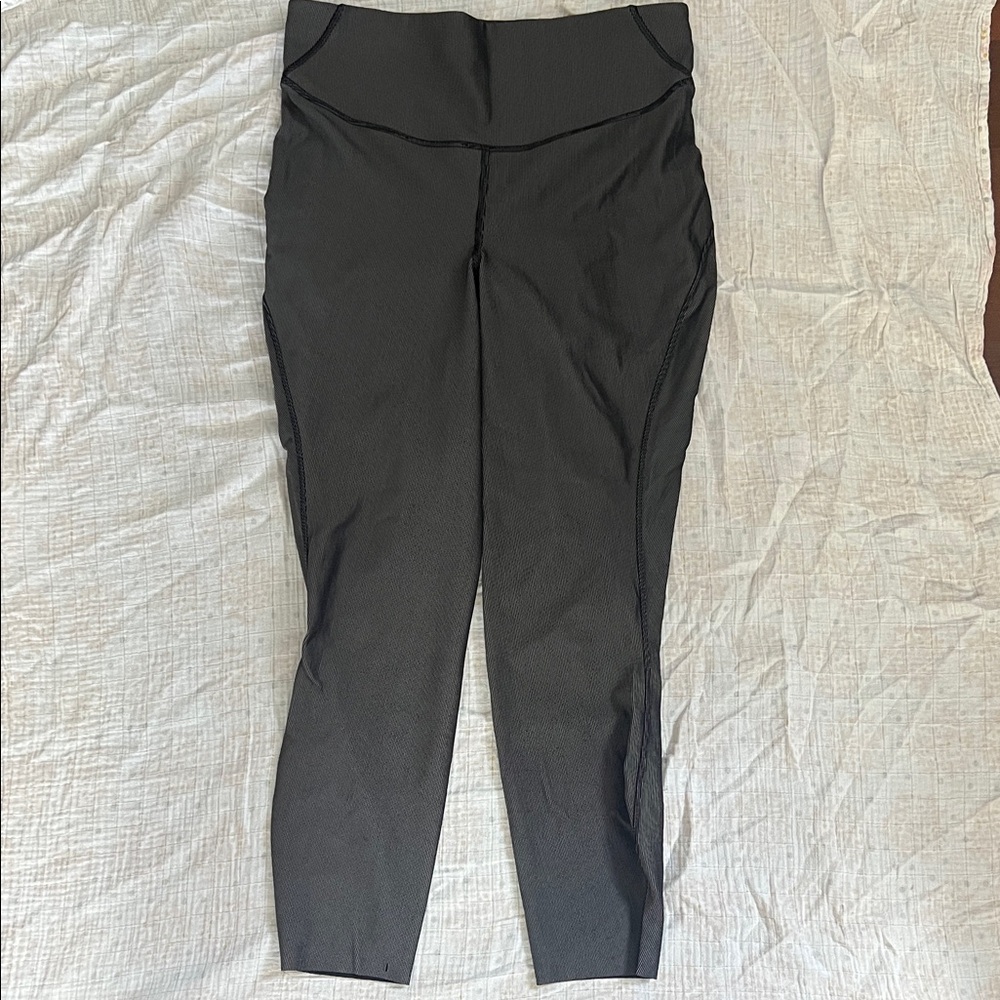 Lululemon Athletica Black Leggings